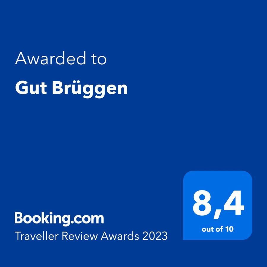 Gut Brueggen Διαμέρισμα Κέρπεν Εξωτερικό φωτογραφία